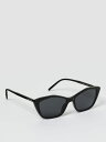 【1000円OFFクーポン配布中!!】 イヴ サンローラン SAINT LAURENT PARIS サングラス サングラス・メガネ レディース ブラック Sunglasses SL775 Black 関税 送料無料 ラッピング無料 2025SS gi