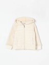モンクレール MONCLER ジャケット ベビーユニセックス Jacket 8G0000489AV8 Yellow Cream 関税 送料無料 ラッピング無料 2025SS gi