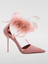 【1000円OFFクーポン配布中!!】 パリ テキサス PARIS TEXAS ハイヒール パンプス レディース ピンク High heels PX1568XSATF Pink 関税 送料無料 ラッピング無料 2025SS gi