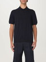 コルネリアーニ CORNELIANI ポロシャツ メンズ ブルー Polo shirts 25M5862525127 Blue 関税 送料無料 ラッピング無料 2025SS gi