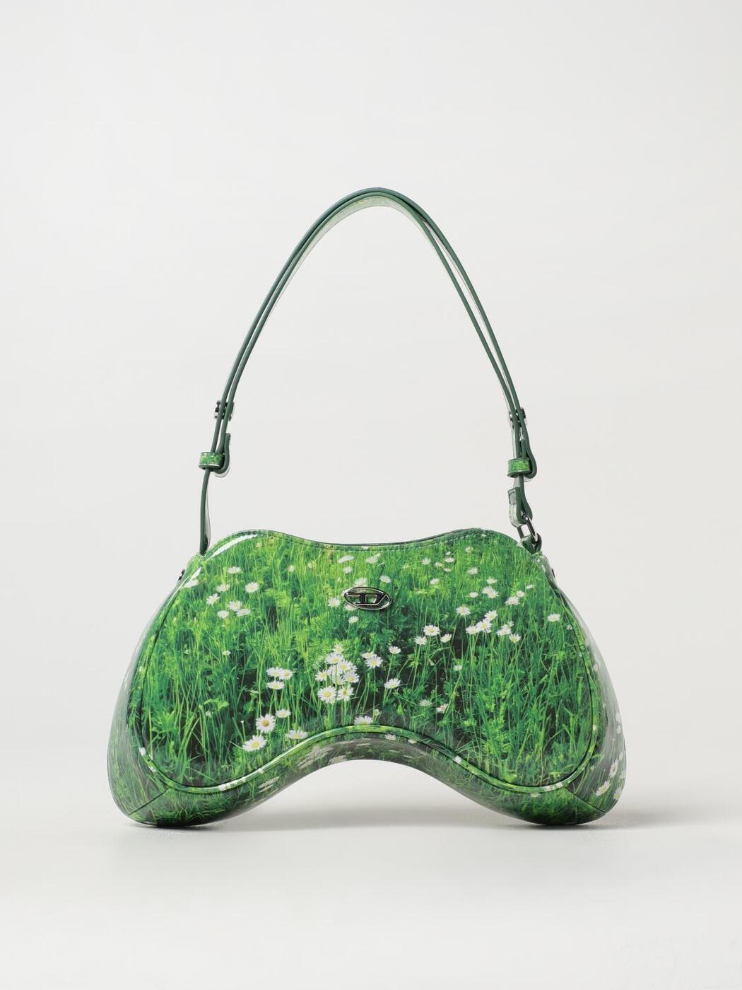 ǥ DIESEL Хå ǥ ꡼ Business bags X10201P6019 Green  ̵ ...
