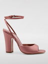 【1000円OFFクーポン配布中!!】 パリ テキサス PARIS TEXAS サンダル レディース ピンク Sandals PX1543XTSAT Pink 関税 送料無料 ラッピング無料 2025SS gi
