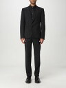 エンポリオ アルマーニ EMPORIO ARMANI フォーマル スーツ メンズ ブラック Formal Outfits EM000479TE10155 Black 関税 送料無料 ラッピング無料 2025SS gi