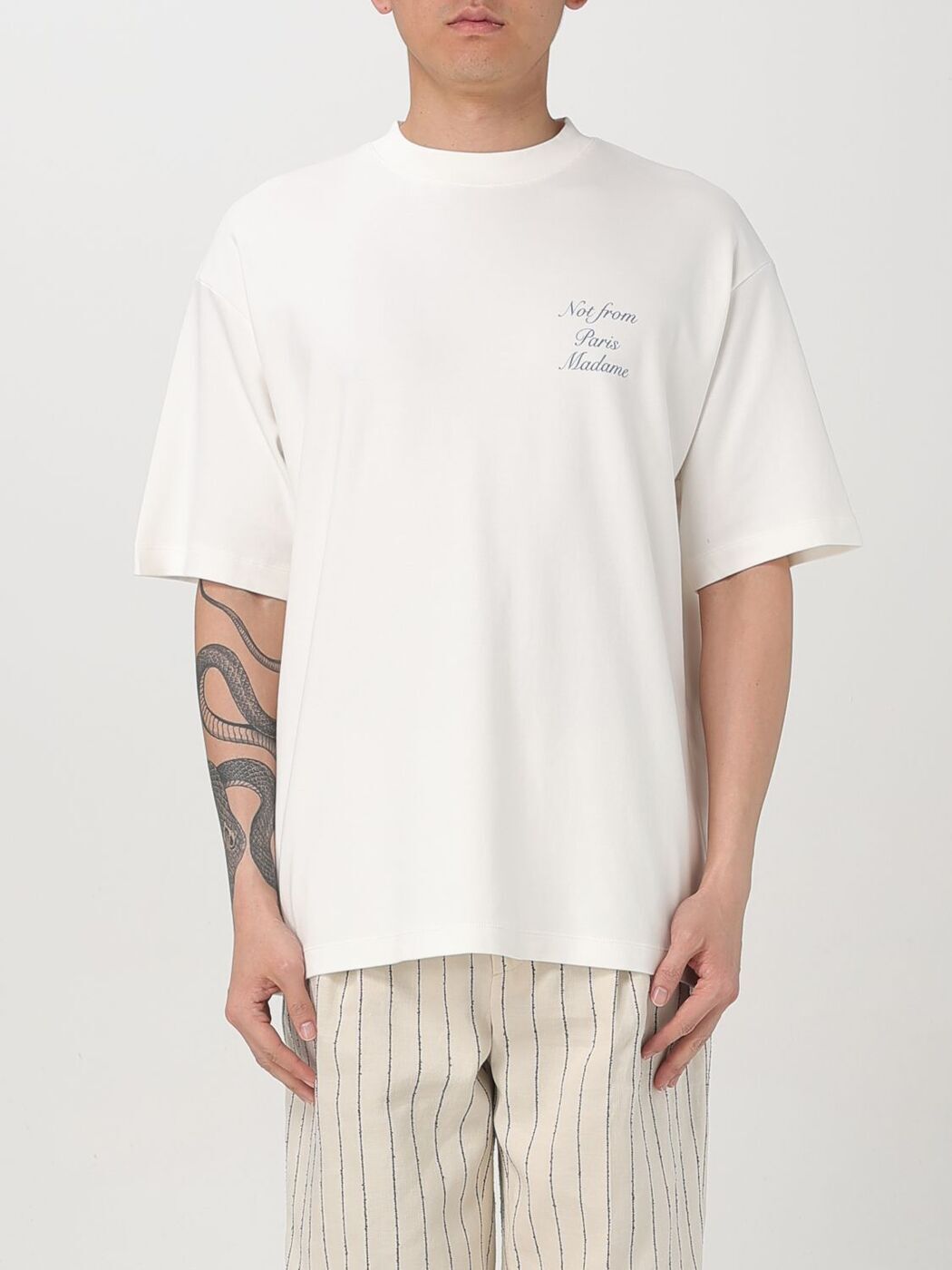 楽天市場】drole de monsieur(Tシャツ・カットソー|トップス 楽天市場】drole de monsieur(Tシャツ・カットソー|トップス