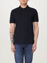 エンポリオ アルマーニ EMPORIO ARMANI ポロシャツ メンズ ブラック Polo shirts EM000850AF12955 Black 関税 送料無料 ラッピング無料 2025SS gi