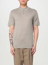 コルネリアーニ CORNELIANI ポロシャツ メンズ Polo shirts 25M5412525170 Black 1 関税 送料無料 ラッピング無料 2025SS gi