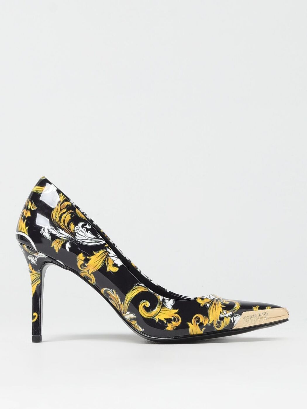 륵󥺡塼 VERSACE JEANS COUTURE ϥҡ ѥץ ǥ ֥å High he...