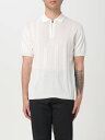 コルネリアーニ CORNELIANI ポロシャツ メンズ グレー Polo shirts 25M5862525127 Grey 関税 送料無料 ラッピング無料 2025SS gi