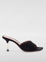 【1000円OFFクーポン配布中!!】 パリ テキサス PARIS TEXAS サンダル レディース ブラック Sandals PX1525XVSSS Black 関税 送料無料 ラッピング無料 2025SS gi