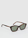 【1000円OFFクーポン配布中!!】 イヴ サンローラン SAINT LAURENT PARIS サングラス サングラス・メガネ レディース ブラウン Sunglasses SL775 Brown 関税 送料無料 ラッピング無料 2025SS gi