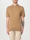 コルネリアーニ CORNELIANI ポロシャツ メンズ ブラウン Polo shirts 25M5412525170 Brown 関税 送料無料 ラッピング無料 2025SS gi