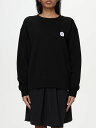 ケンゾー KENZO トレーナー レディース ブラック Sweatshirts FF52SW1804MF Black 関税 送料無料 ラッピング無料 2025SS gi