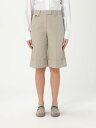 ブルネロクチネリ BRUNELLO CUCINELLI デニムショーツ ショーツ レディース ベージュ Denim shorts ML145P8866 Beige 関税 送料無料 ラッピング無料 2025SS gi