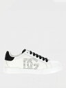 ドルチェ&ガッバーナ DOLCE&GABBANA スニーカー レディース Sneakers CK2324AV066 White 2 関税 送料無料 ラッピング無料 2025SS gi