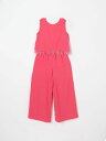 【本日ポイント4倍!!】 リュー ジョ― LIU JO パジャマ セットアップ ガールズ マルチカラー Nightwear GA5134T4508 Multicolor 関税 送料無料 ラッピング無料 2025SS gi