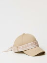 【三連休限定1000円OFF】 ツインセット TWINSET ハット 帽子 レディース Hats 251TO5460 Rope 関税 送料無料 ラッピング無料 2025SS gi