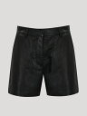 ウィークエンド マックス マーラ WEEKEND MAX MARA デニムショーツ ショーツ レディース ブラック Denim shorts 2515431011600 Black 関税 送料無料 ラッピング無料 2025SS gi