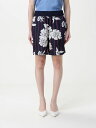 リュー ジョー LIU JO デニムショーツ ショーツ レディース ブルー Denim shorts TA5198TS964 Blue 関税 送料無料 ラッピング無料 2025SS gi