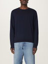 サンフラワー SUNFLOWER セーター ニットウェア メンズ ブルー Knitwear 3062 Blue 関税 送料無料 ラッピング無料 2025SS gi