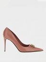 ドルチェ&ガッバーナ DOLCE&GABBANA ハイヒール パンプス レディース ピンク High heels CD1914A1037 Pink 関税 送料無料 ラッピング無料 2025SS gi
