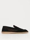 ドルチェ&ガッバーナ DOLCE&GABBANA ローファー メンズ ブラック Loafers A50651A9T59 Black 関税 送料無料 ラッピング無料 2025SS gi