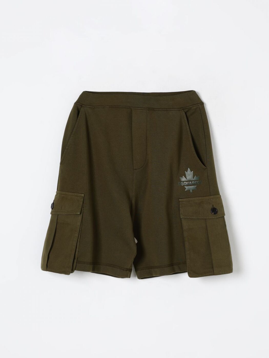 ǥ DSQUARED2 硼ȥѥġѥ 硼 륺 ꡼ Shorts DQ2720D0AC6 Gree...