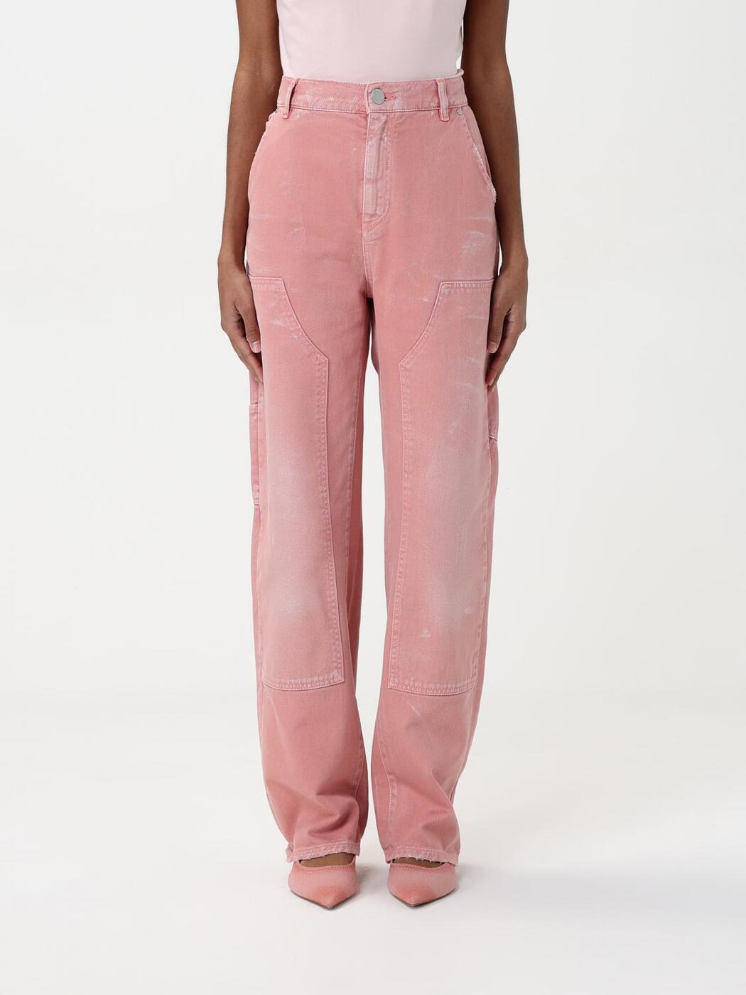 ݥȺ4!! ԥ PINKO ǥ˥ ǥ ԥ Jeans 104641A2HU Pink  ̵ ...