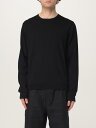 サンフラワー SUNFLOWER セーター ニットウェア メンズ ブラック Knitwear 3062 Black 関税 送料無料 ラッピング無料 2025SS gi