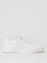 ドルチェ&ガッバーナ DOLCE&GABBANA スニーカー メンズ Sneakers CS2324AV066 White 2 関税 送料無料 ラッピング無料 2025SS gi