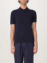ロベルト コリーナ ROBERTO COLLINA ポロシャツ メンズ ネイビー Polo shirts RB10024 Navy 関税 送料無料 ラッピング無料 2025SS gi