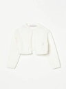モナリザ MONNALISA Tシャツ トップス ベビーユニセックス T-shirt 37E8005060 Yellow Cream 関税 送料無料 ラッピング無料 2025SS gi
