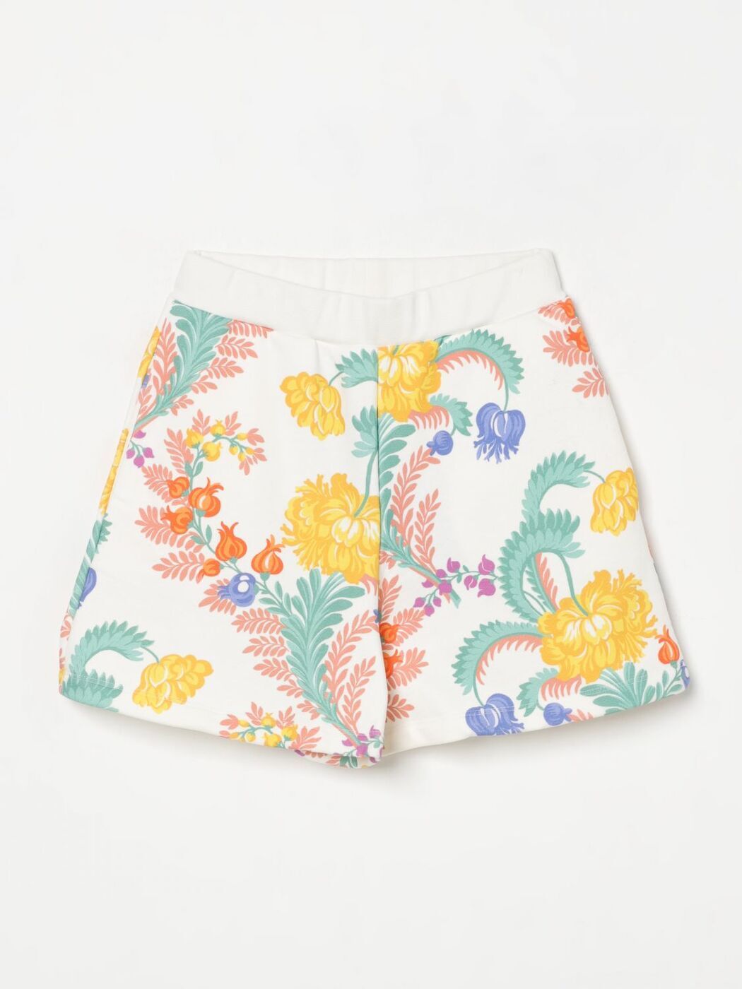 【1000円OFFクーポン配布中!!】 エトロ ETRO ショートパンツ パンツ ショーツ ボーイズ Shorts GW6A99Z2862 Ivory 関税 送料無料 ラッピング無料 2025SS gi