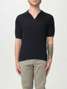 エンポリオ アルマーニ EMPORIO ARMANI ポロシャツ メンズ ブルー Polo shirts EM000863AF14198 Blue 関税 送料無料 ラッピング無料 2025SS gi
