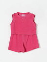 【本日ポイント4倍!!】 イルグッフォ IL GUFO パジャマ セットアップ ガールズ パープル Nightwear P25DP547N0107 Fuchsia 関税 送料無料 ラッピング無料 2025SS gi