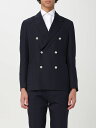 ラルディーニ LARDINI ジャケット メンズ ブルー Jackets ES6203CE ESEL64703 Blue 関税 送料無料 ラッピング無料 2025SS gi