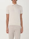 ブルネロ クチネリ BRUNELLO CUCINELLI ポロシャツ メンズ ホワイト Polo shirts M29800125 White 関税 送料無料 ラッピング無料 2025SS gi