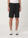 【三連休限定1000円OFF】 アルマーニ エクスチェンジ ARMANI EXCHANGE ショーツ メンズ ブラック Shorts XM001227AF11847 Black 関税 送料無料 ラッピング無料 2025SS gi