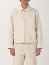 ディッキーズ DICKIES ジャケット メンズ Jackets DK0A4Y6U Yellow Cream 関税 送料無料 ラッピング無料 2025SS gi