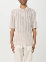 イレブンティ ELEVENTY ポロシャツ メンズ ベージュ Polo shirts K76MAGK57MAG0A001 Beige 関税 送料無料 ラッピング無料 2025SS gi