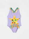 【1000円OFFクーポン配布中!!】 ステラマッカートニー STELLA MCCARTNEY 海水パンツ スイムウェア ボーイズ Swim shorts TWCA89Z0157 Lilac 関税 送料無料 ラッピング無料 2025SS gi
