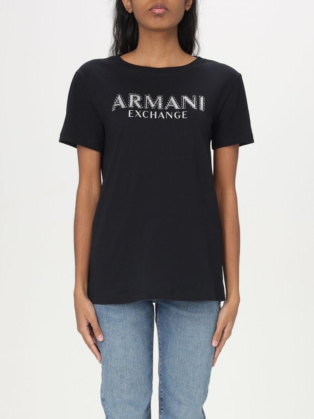 1000OFFݥ!! ޡ  ARMANI EXCHANGE ݥ T ǥ ֥...