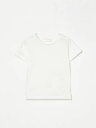 グッチ GUCCI Tシャツ トップス ベビーユニセックス ホワイト T-shirt 548034XJGVY White 関税 送料無料 ラッピング無料 2025SS gi