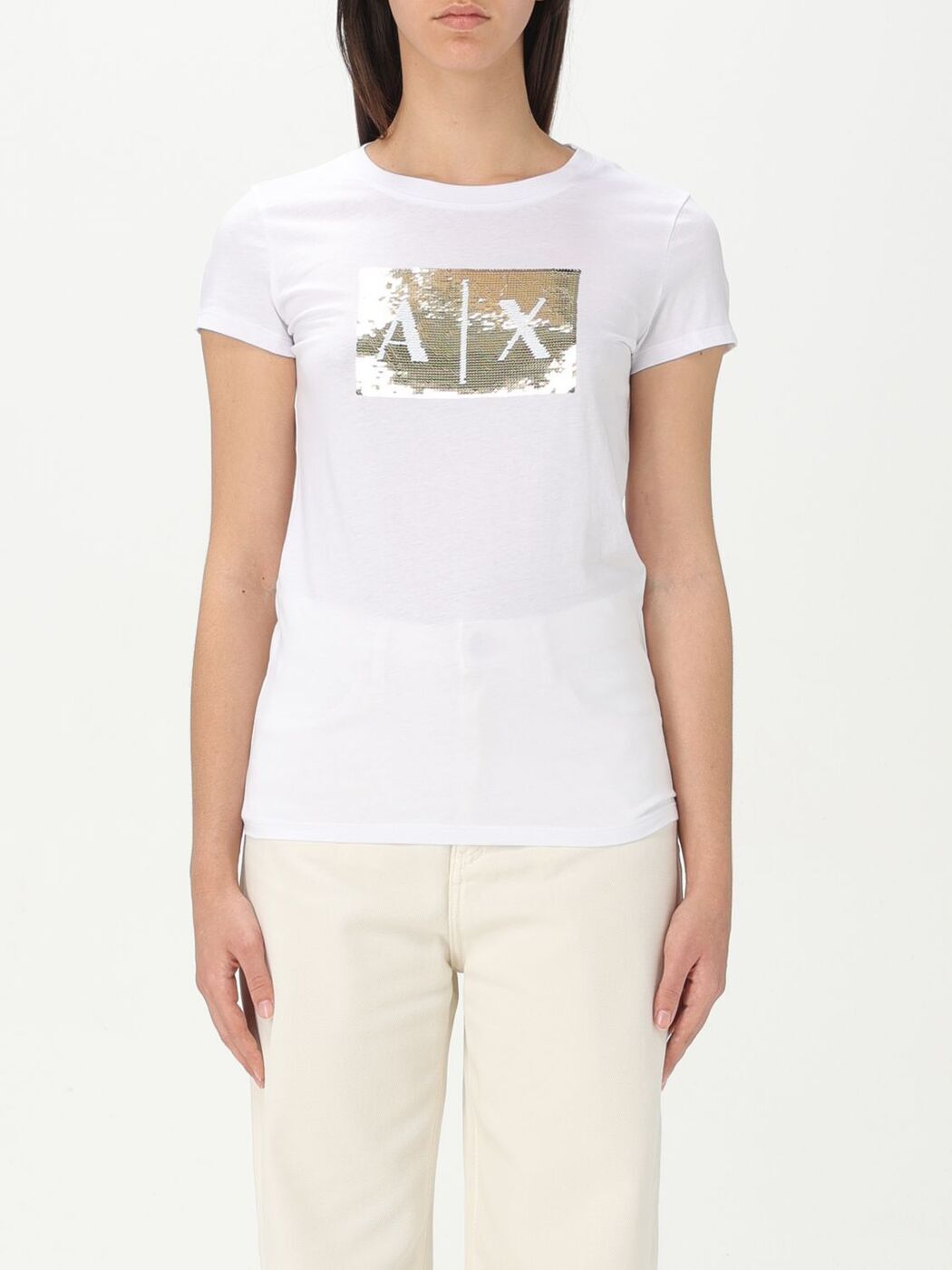 1000OFFݥ!! ޡ  ARMANI EXCHANGE ݥ T ǥ ...