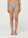 エムシーツーセイントバース MC2 SAINT BARTH 水着 スイムウェア レディース Swimwear MOO000101837H Gnawed Blue 関税 送料無料 ラッピング無料 2025SS gi