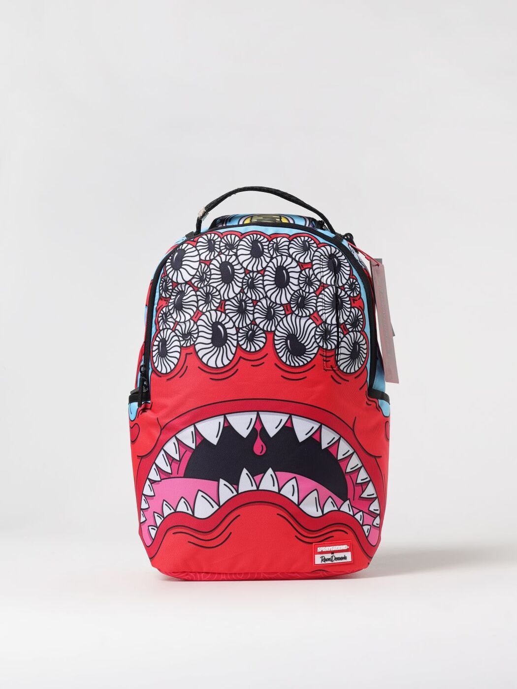 スプレーグラウンド SPRAYGROUND リュックサック バックパック メンズ マルチカラー Ba