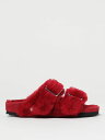 【1000円OFFクーポン配布中!】 ビルケンシュトック BIRKENSTOCK サンダル レディース レッド Sandals 1029928 Red 関税 送料無料 ラッピング無料 2025SS gi