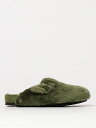 【1000円OFFクーポン配布中!】 ビルケンシュトック BIRKENSTOCK スニーカー メンズ グリーン Sneakers 1029925 Green 関税 送料無料 ラッピング無料 2025SS gi