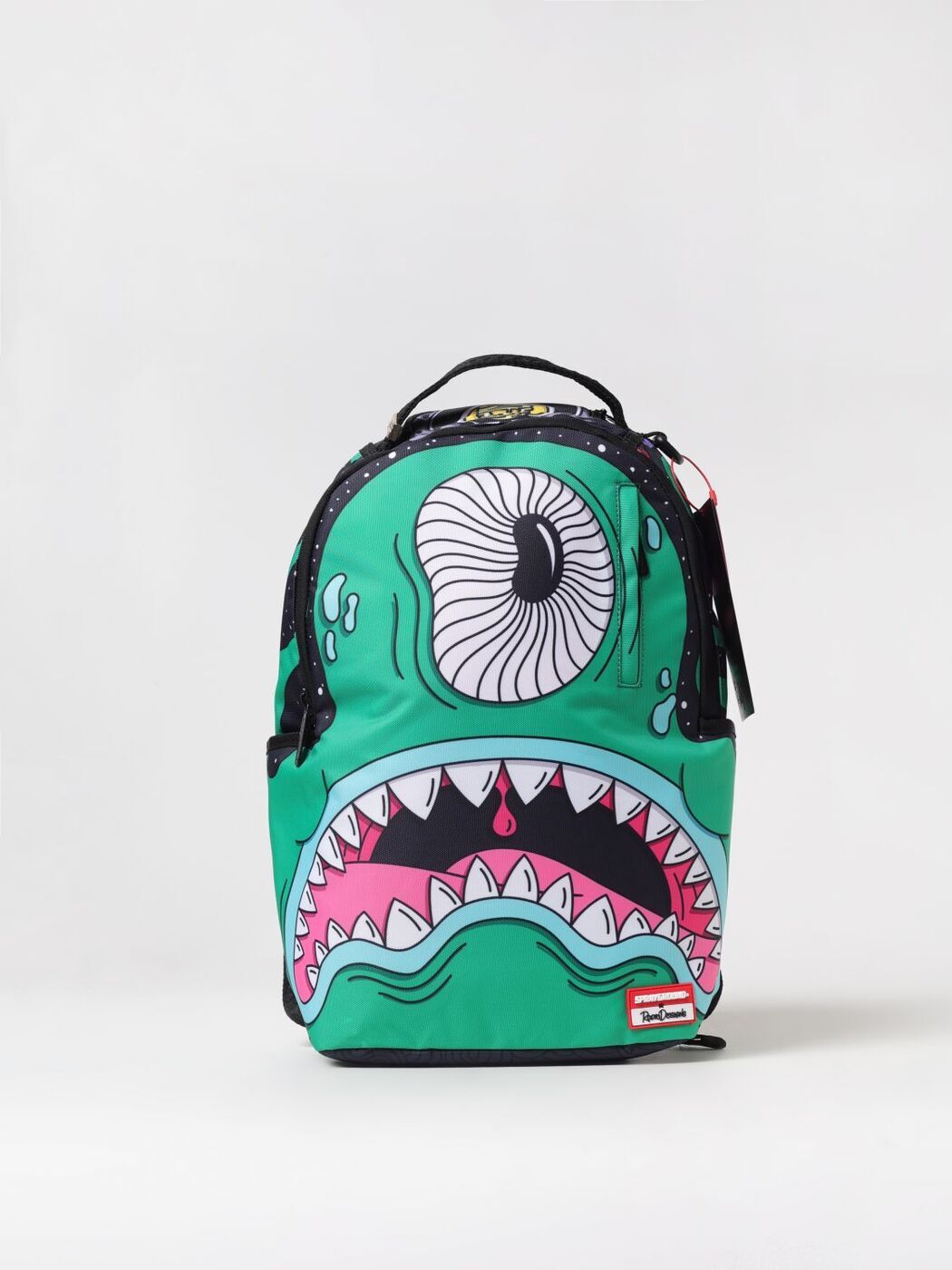 スプレーグラウンド SPRAYGROUND リュックサック バックパック メンズ マルチカラー Ba