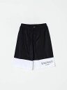 【1000円OFFクーポン配布中!!】 バルマン BALMAIN 海水パンツ スイムウェア ボーイズ ブラック Swim shorts BWCP0DZ2966 Black 関税 送料無料 ラッピング無料 2025SS gi