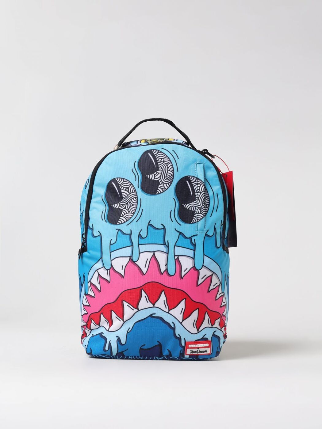 スプレーグラウンド SPRAYGROUND リュックサック バックパック メンズ マルチカラー Ba